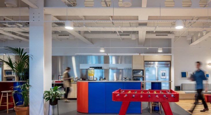 York Way, Kings CRoss Offices 3
