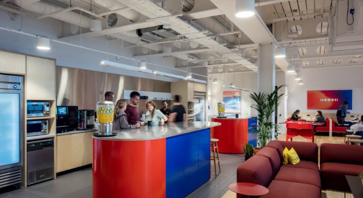 York Way, Kings CRoss Offices 5