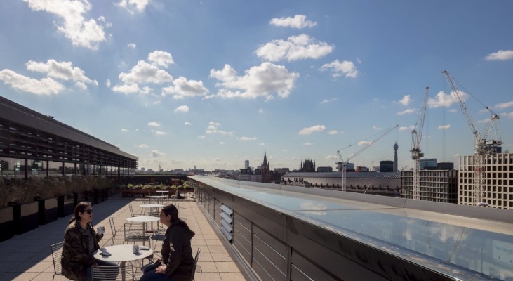 York Way, Kings CRoss Offices 6