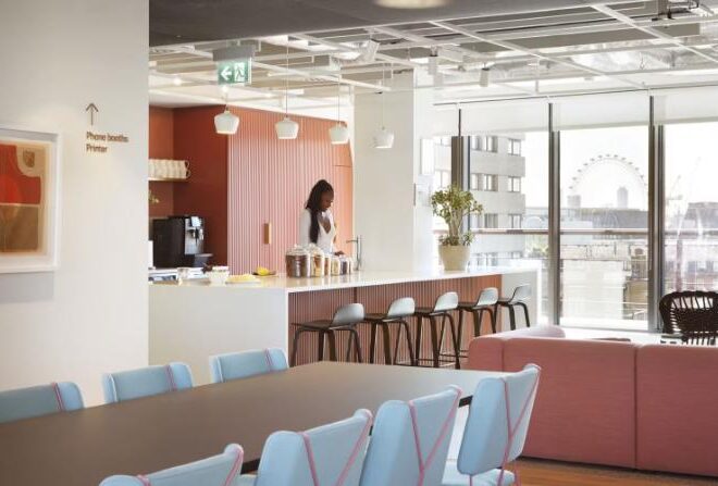 Broadwick Street Soho Serviced Offices 1