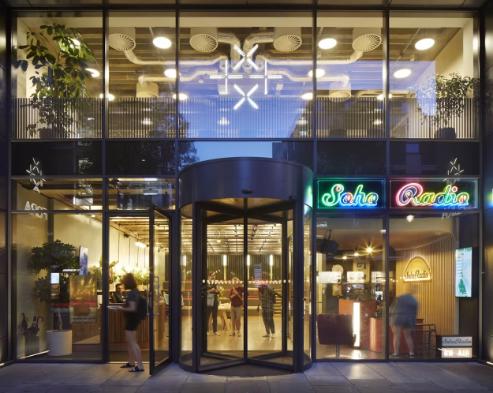 Broadwick Street Soho Serviced Offices 4
