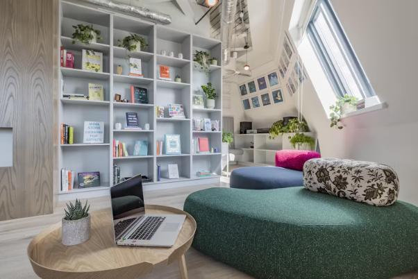 Broadwick Street Soho Serviced Offices 5