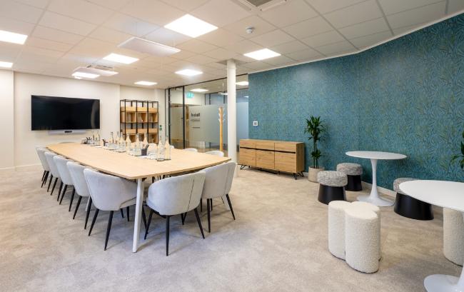 Alfred Place Fitzrovia London Serviced Offices 5