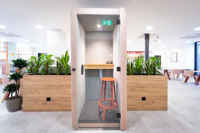 Alfred Place Serviced Offices Fitzrovia 1