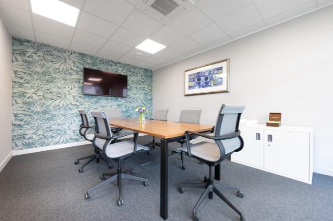 Alfred Place Serviced Offices Fitzrovia 2