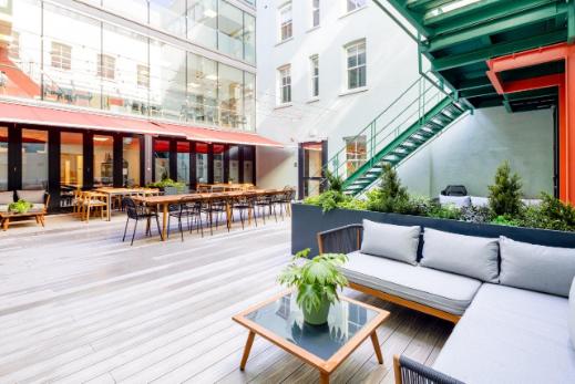 Alfred Place Serviced Offices Fitzrovia 3