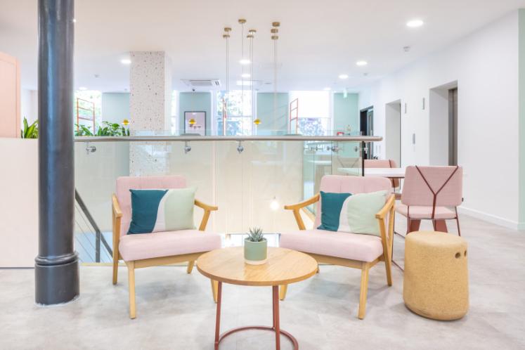 Alfred Place Serviced Offices Fitzrovia 4