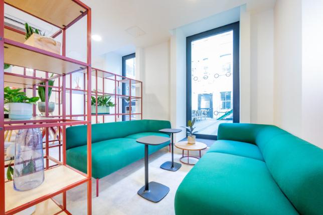 Alfred Place Serviced Offices Fitzrovia 5