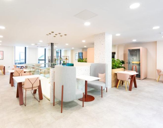 Alfred Place Serviced Offices Fitzrovia 7