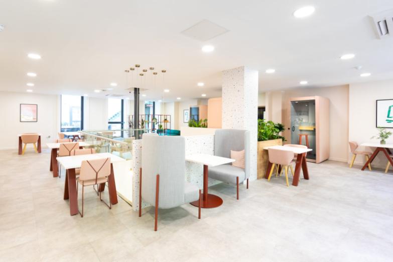 Alfred Place Serviced Offices Fitzrovia 7
