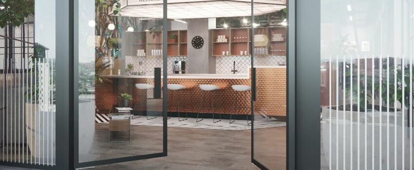 Noel St, Soho Serviced Offices 2