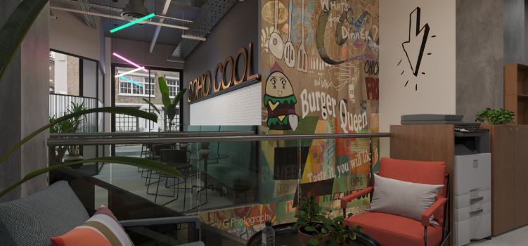 Noel St, Soho Serviced Offices 3