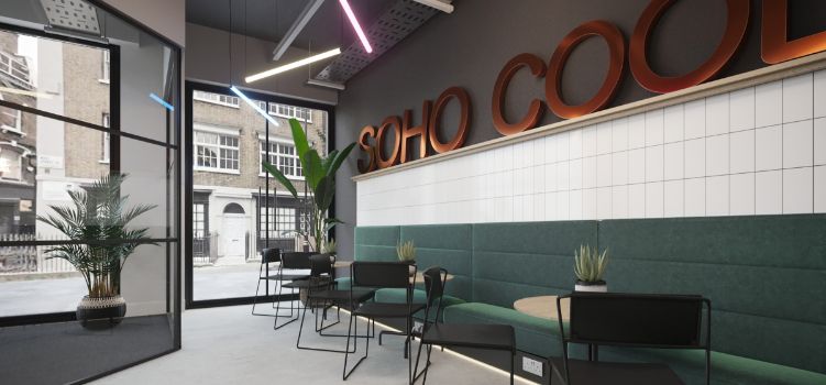 Noel St, Soho Serviced Offices 5