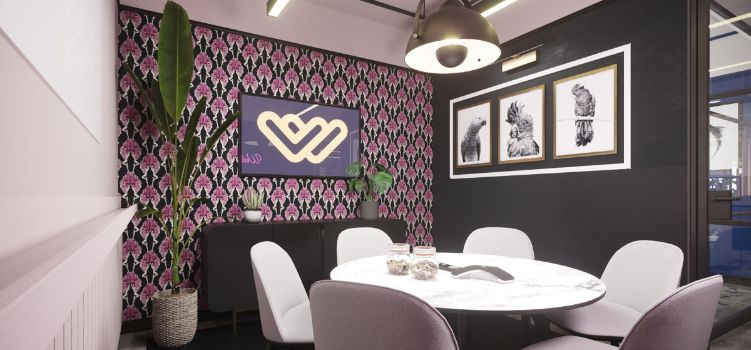 Noel St, Soho Serviced Offices 6