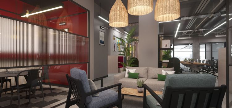 Noel St, Soho Serviced Offices 9