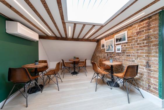 Duke Street Mayfair Serviced Offices London 1