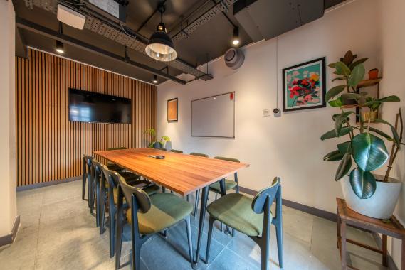 Luke Street Serviced Offices Shoreditch London 7
