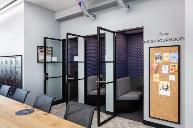 Red Lion Street Serviced Offices Holborn 3