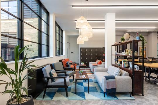 Red Lion Street Serviced Offices Holborn 4