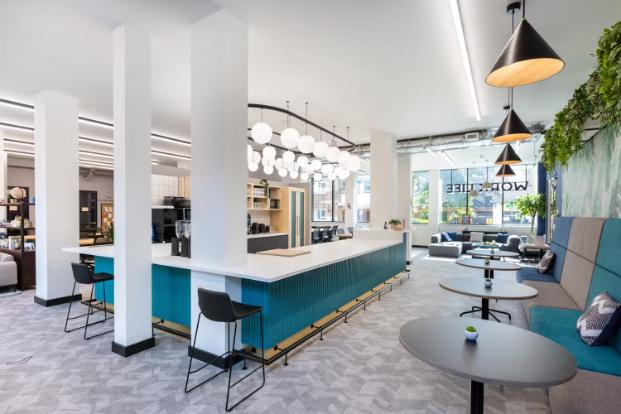 Red Lion Street Serviced Offices Holborn 5