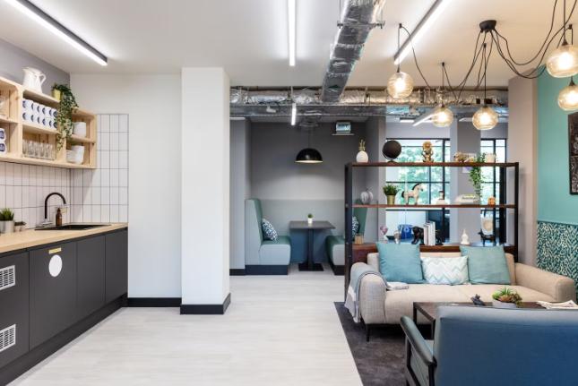 Red Lion Street Serviced Offices Holborn 6