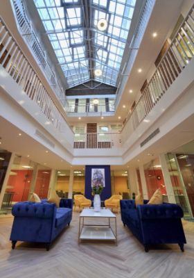 Petty France, Victoria Serviced Offices 1