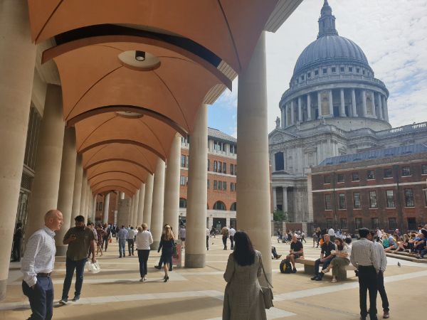Old Bailey Serviced Offices 11