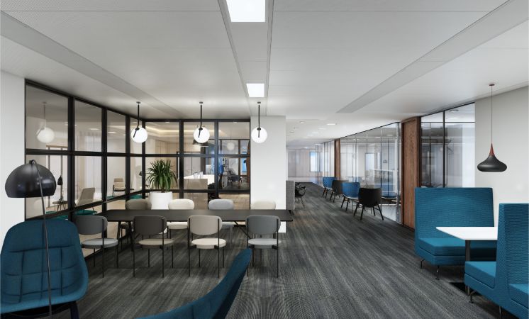 Old Bailey Serviced Offices 12