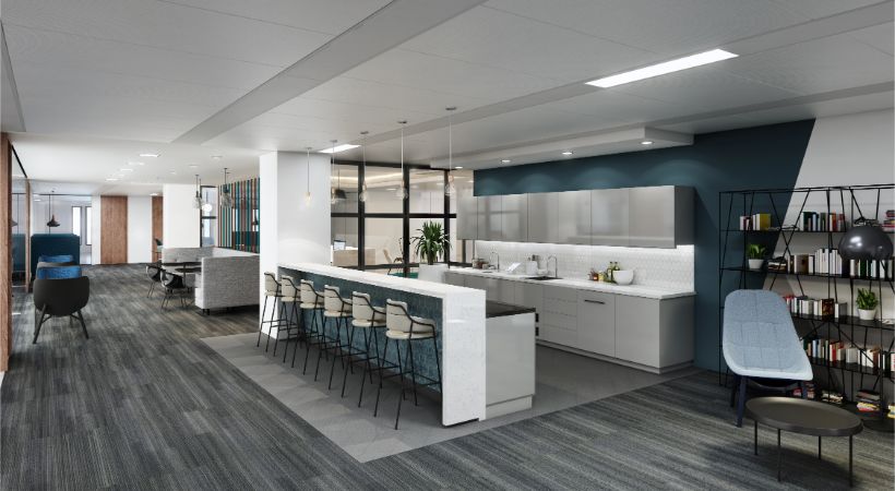 Old Bailey Serviced Offices 13