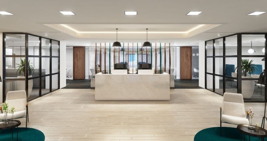 Old Bailey Serviced Offices 15
