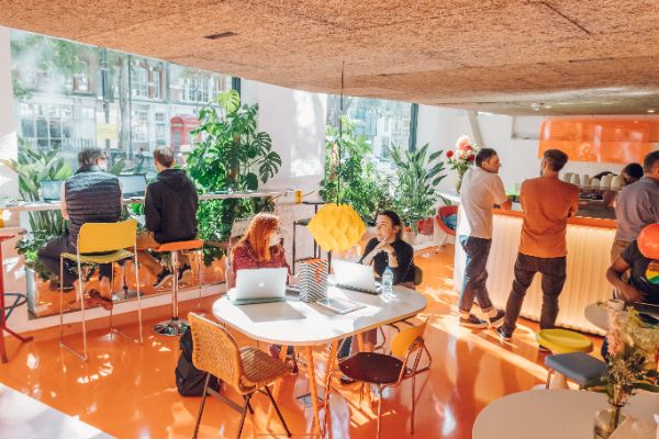 Clerkenwell Green Serviced Offices 1