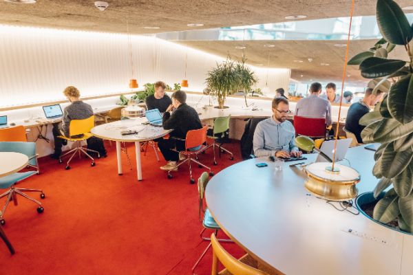 Clerkenwell Green Serviced Offices 2