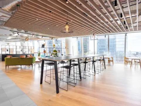 Bishopsgate Serviced Offices London 1