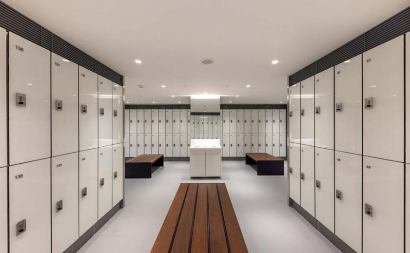 Bishopsgate Serviced Offices London 11