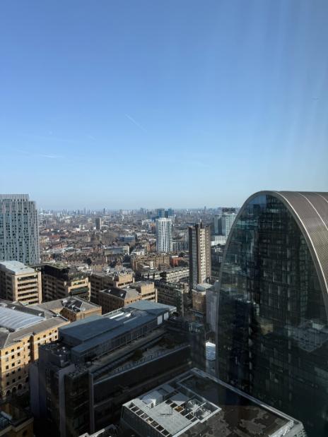 Bishopsgate Serviced Offices London 2