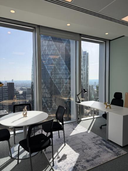Bishopsgate Serviced Offices London 5