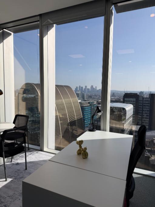 Bishopsgate Serviced Offices London 6