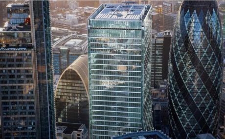 Bishopsgate Serviced Offices London 9