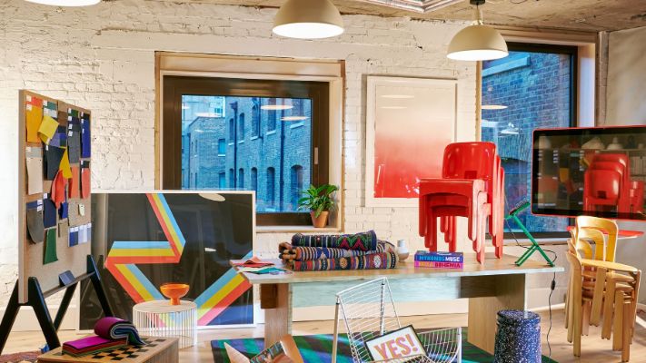 Devonshire Square Serviced Offices London 3