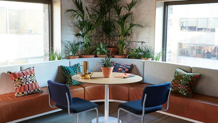 Devonshire Square Serviced Offices London 6