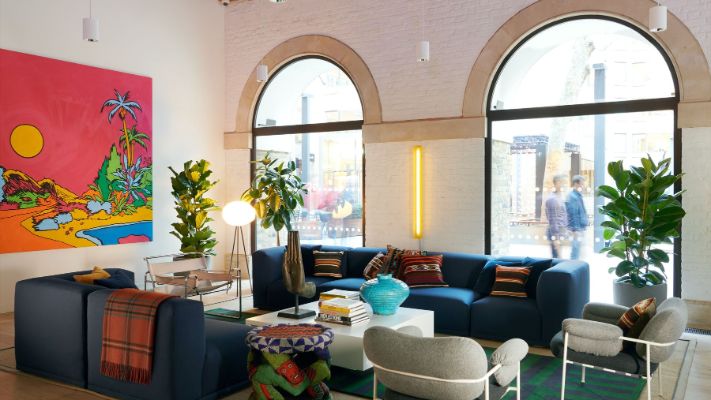 Devonshire Square Serviced Offices London 8