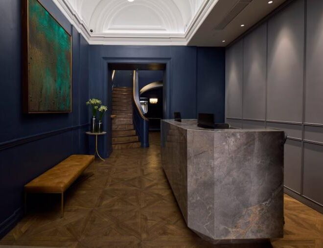 Pall Mall Serviced Offices in St Jamess London 1