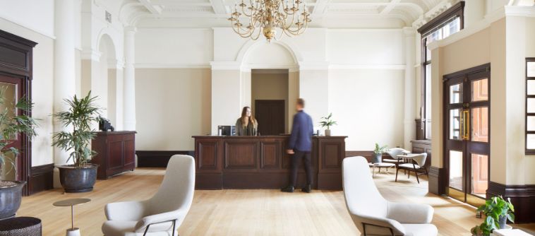 Temple Avenue, Blackfriars Serviced Offices London 3