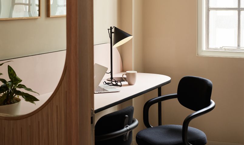 Regent Street, Soho Serviced Offices 9