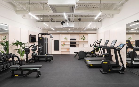 High Holborn Serviced Offices London 4