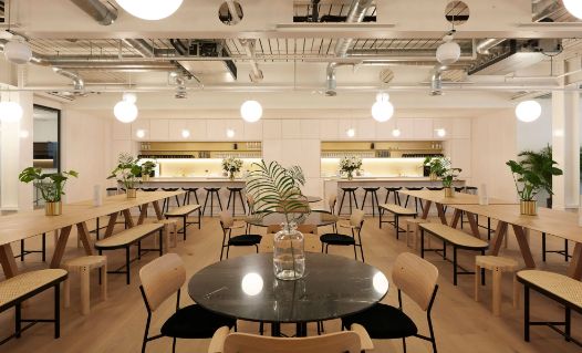 High Holborn Serviced Offices London 6