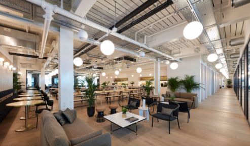 High Holborn Serviced Offices London 7