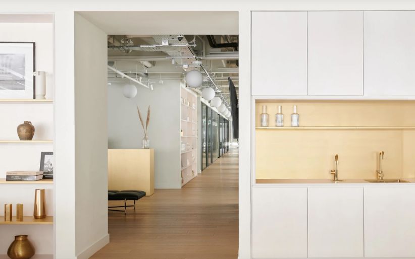 High Holborn Serviced Offices London 8