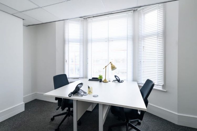 Palace Street Victoria Serviced Offices 2