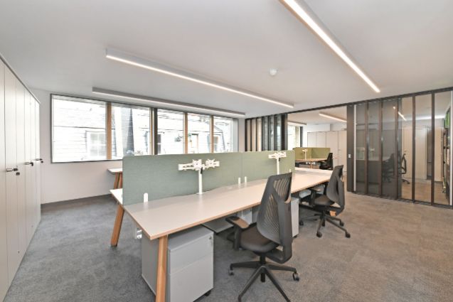 Piccadilly Mayfair Serviced Offices 11